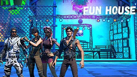 Mick's Fun House