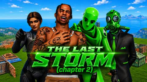 THE LAST STORM (chapter 2)