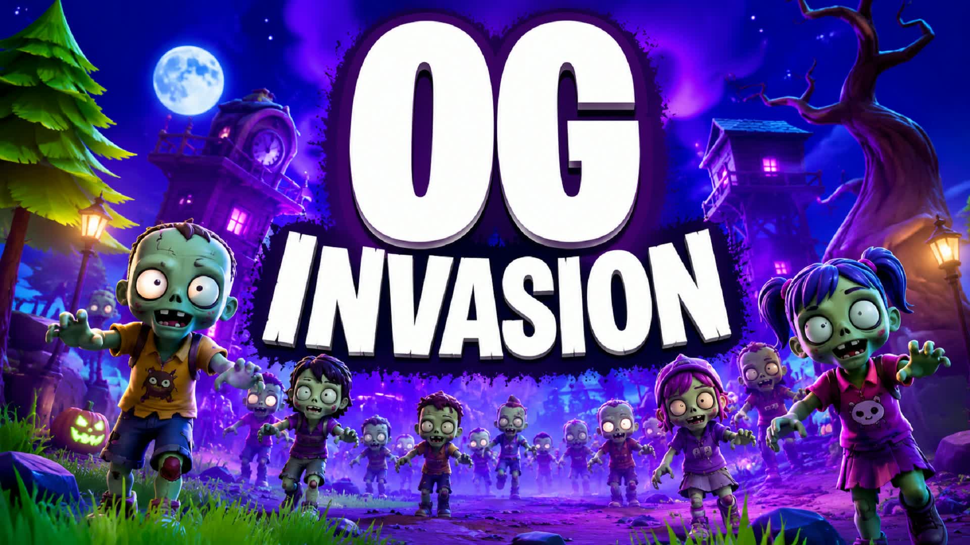 OG INVASION