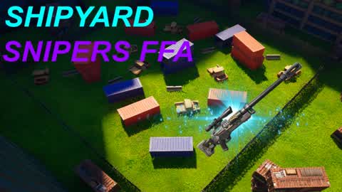 SHIPYARD SNIPERS ONLY