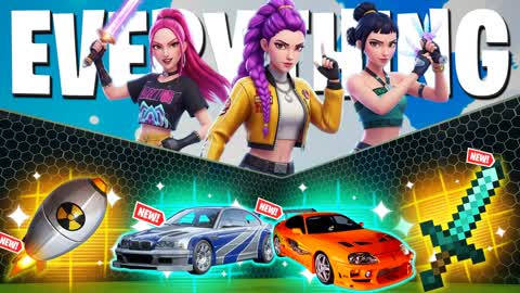 KPOP DEMON HUNTERS 1V1 - ALL GUNS
