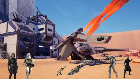 Battle For Geonsis 2 💥💥💥