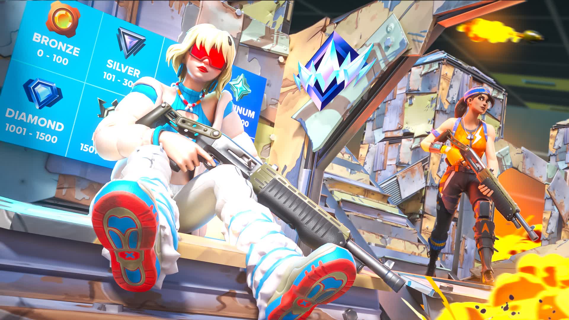 📝EDIT PUMP WARS 2026🎯