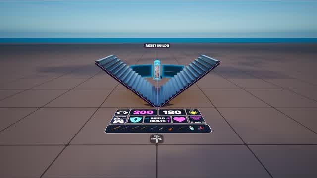 ZORYA 1V1 BUILD FIGHT (200 PUMPS)