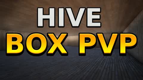 HIVE BOX PVP
