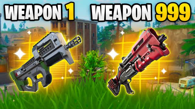 🏆 VICTORY GUN GAME ONE SHOT TILTED
