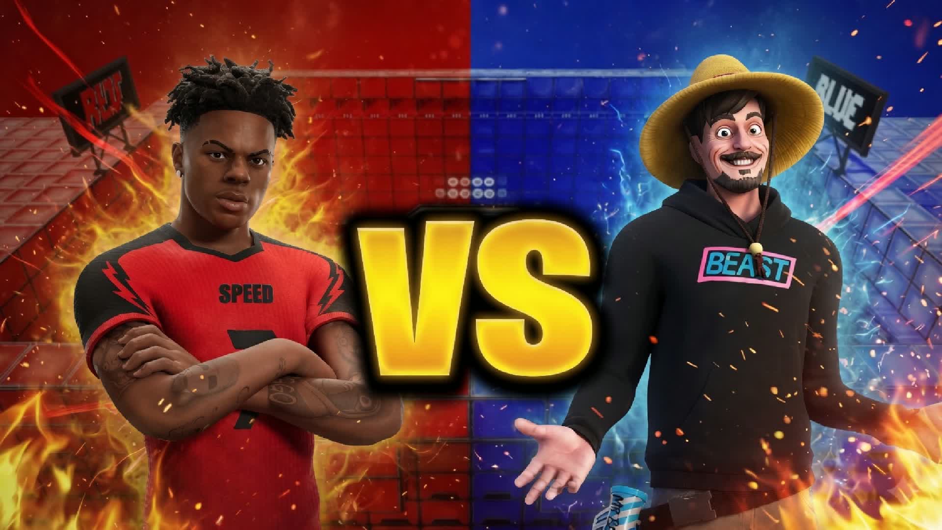 67 FUNNY RED VS BLUE !!!!🔴🔵 67!!