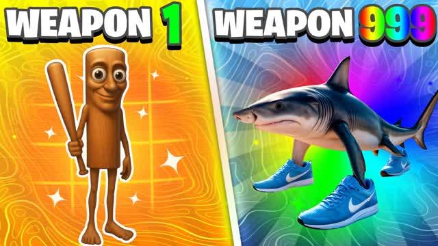 🧠 CRAZY BRAINROT GUN GAME 🔫ONE SHOT🎯