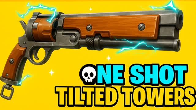SUPER MAMMOTH ONE SHOT🎯TILTED GUN GAME7