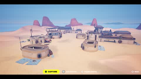 Sanctuary Town Hive Invasion