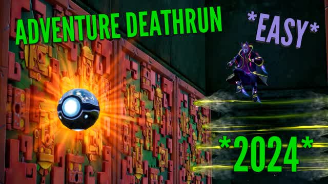 Capture 1 – EASY Adventure Deathrun