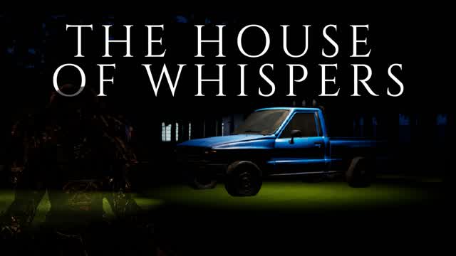 [HORROR] THE HOUSE OF WHISPERS