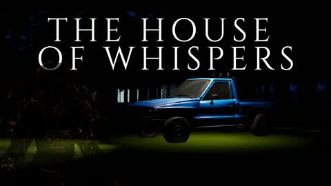[HORROR] LA CASA DE LOS SUSURROS