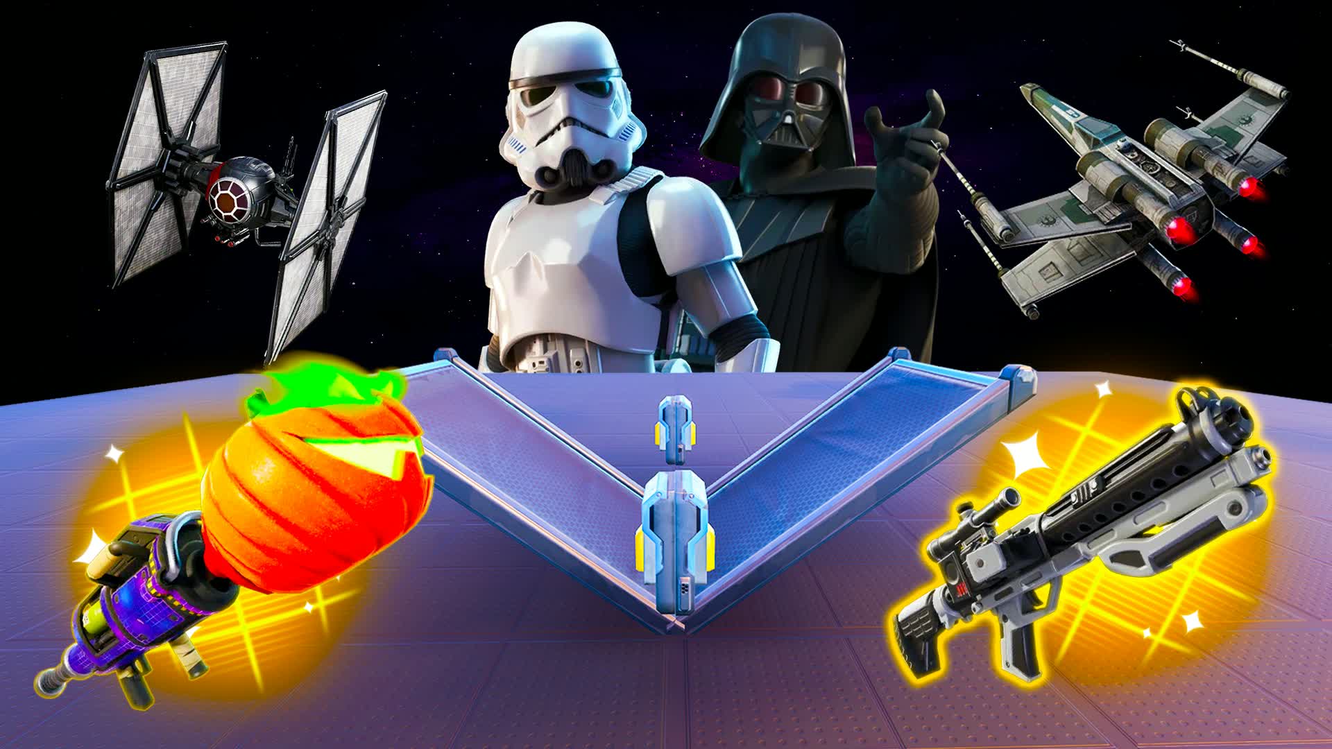 STAR WARS ARENA PVP 1V1