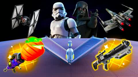 STAR WARS ARENA PVP 1V1