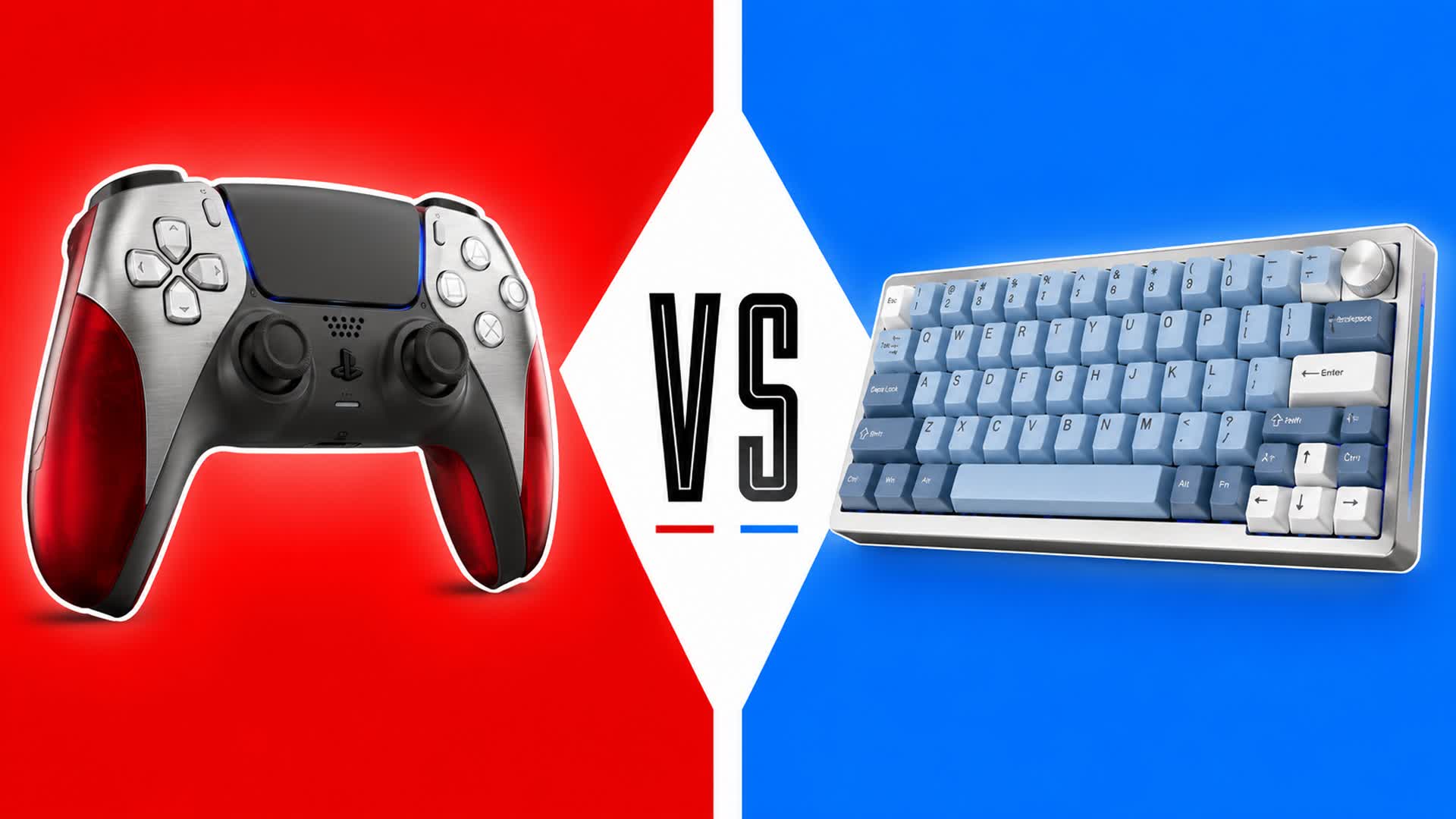 RED VS BLUE 🔴🔵ANGI