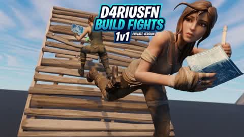 D4RIUSFN 1V1 BUILD FIGHTS V2