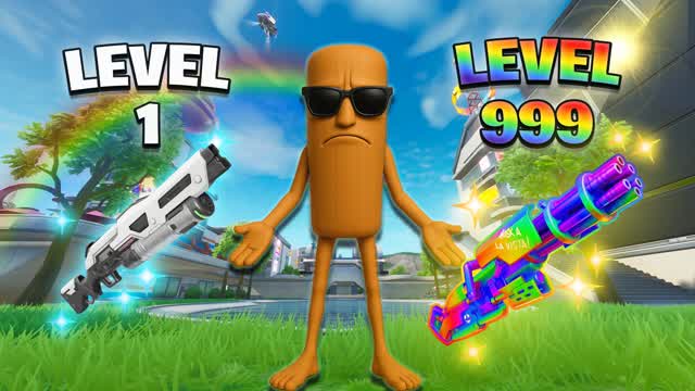 🌌 NEO GUN GAME 🌌 ONE SHOT🎯