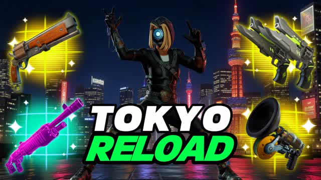 TOKYO RELOAD ZERO BUILD