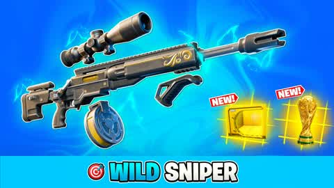 WILD SNIPER ONE SHOT 🎯