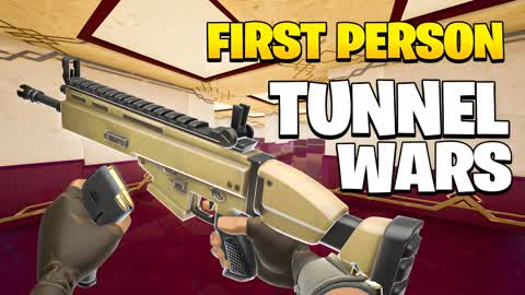 First Person - Tunnel Wars🎯