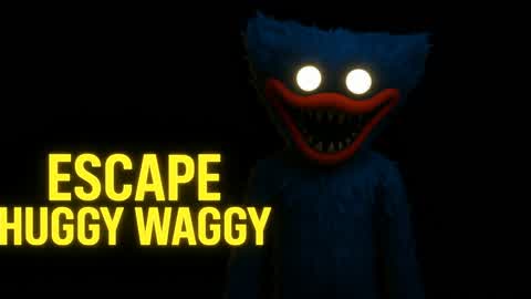 ESCAPE HUGGY WAGGY