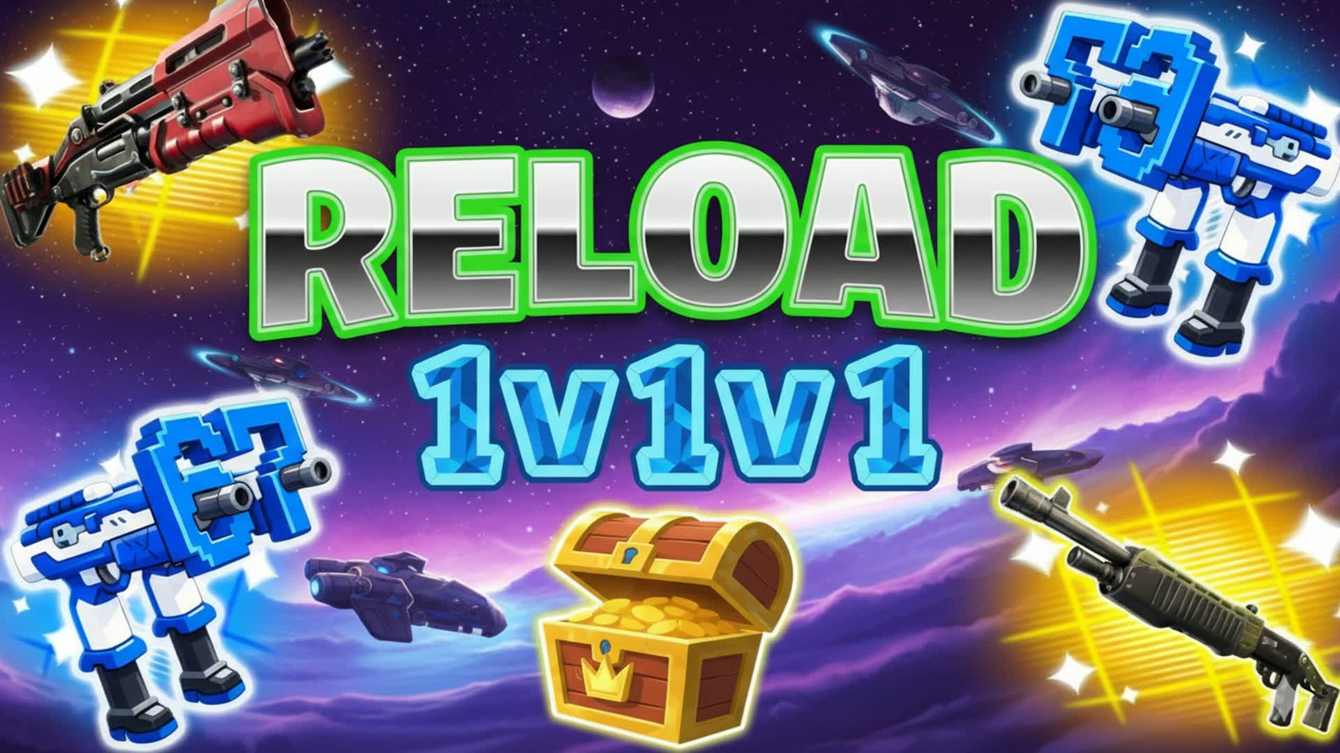 1v1v1 3v3 キラキラ