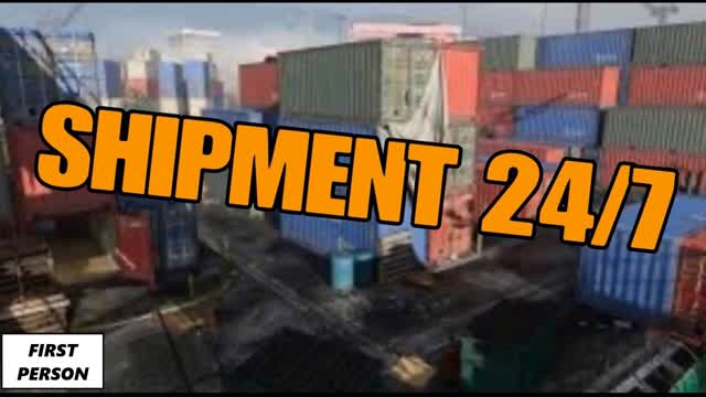 SHIPMENT 24/7 - Free For All