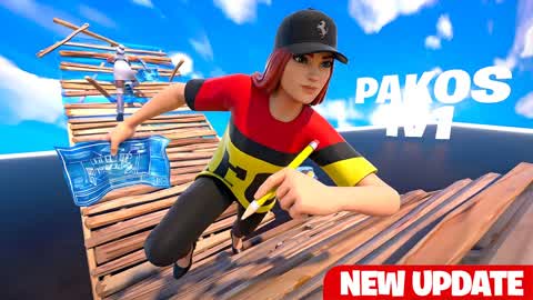 PAKOS 1V1 BUILDFIGHT