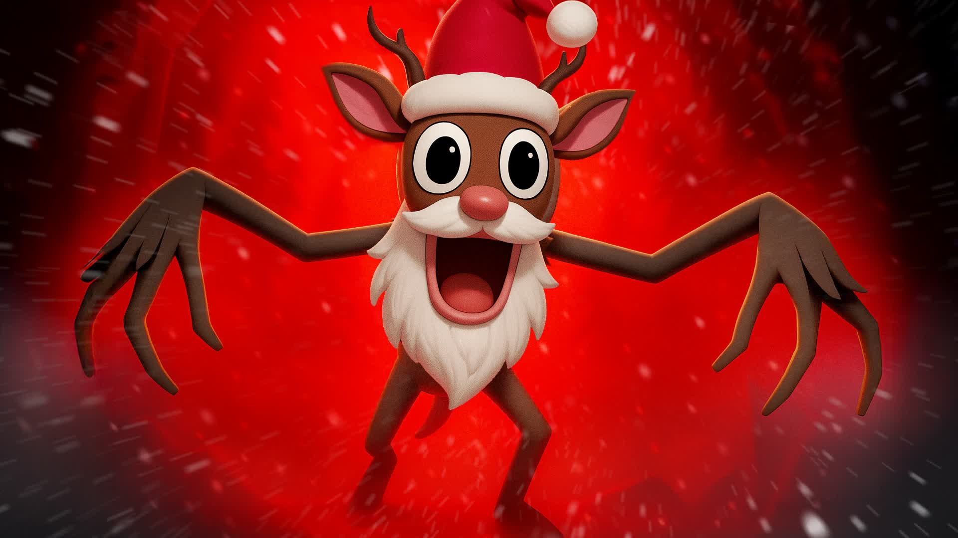SANTA DEER [HORROR]