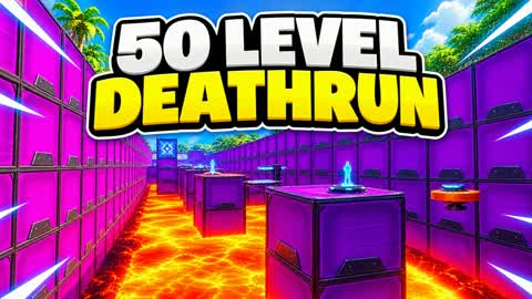 50 LEVEL DESRUN FORTNITE