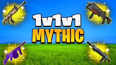 1V1V1 MYTHIC 1V1 FREE FOR ALL🏆