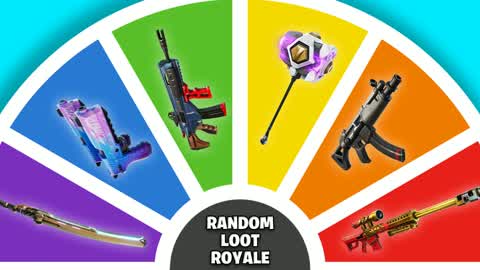 Random Loot Royale!