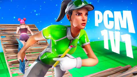 PCM 1V1 BUILD FIGHT (200 PUMPS)