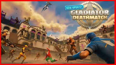 Gladiator Deathmatch