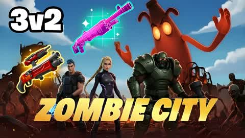 ZOMBIE CITY 3V2