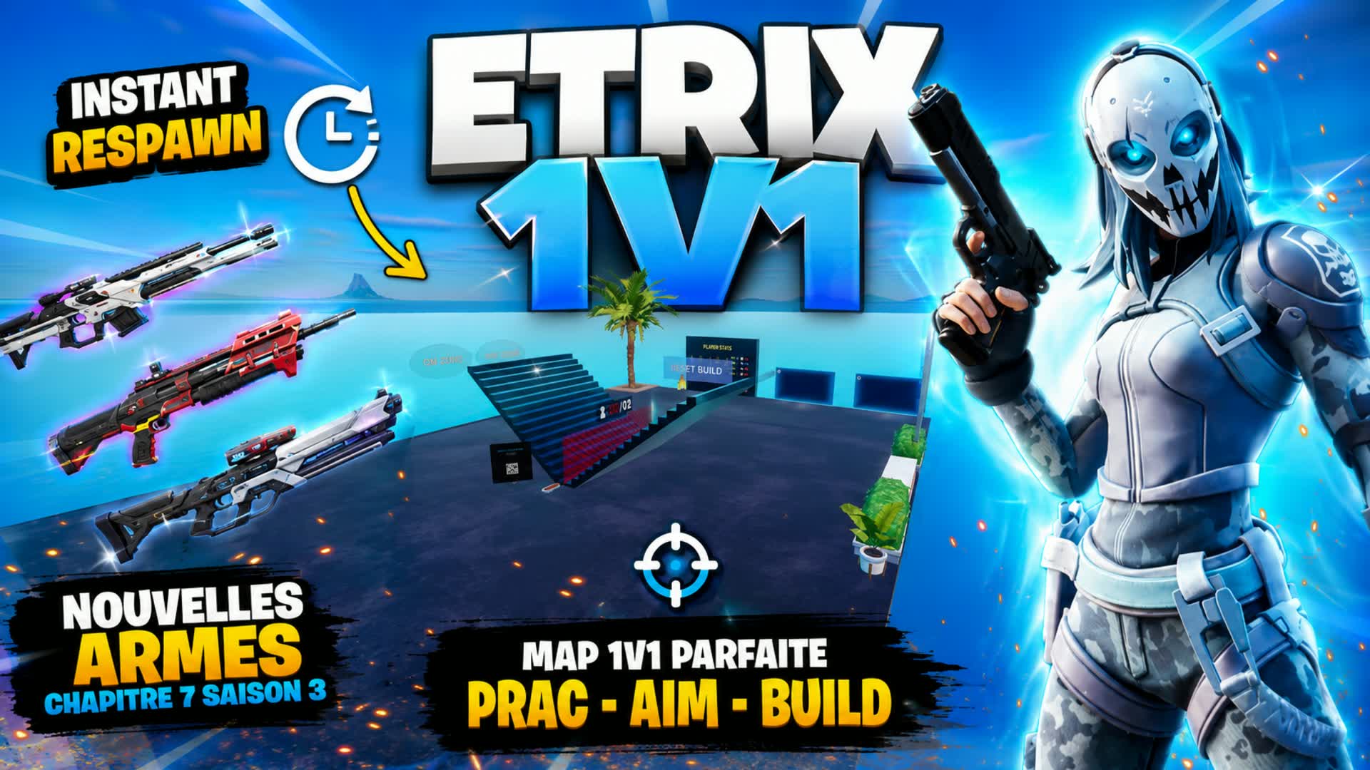 ETRIX 1V1