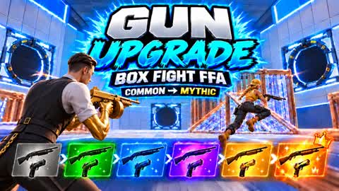 GUN UPGRADE BOX FIGHT FFA