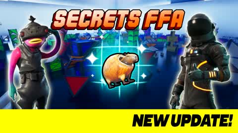 SECRETS FFA 1V1