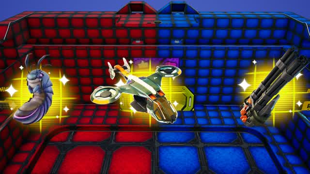 Dual Fury🏆 Red vs Blue🔴🔵