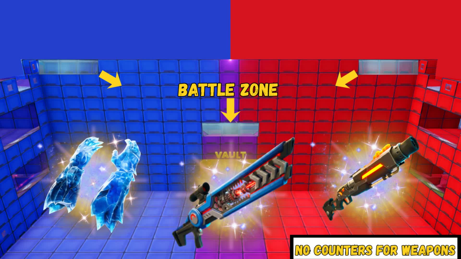 レッドVSブルー フュージョン