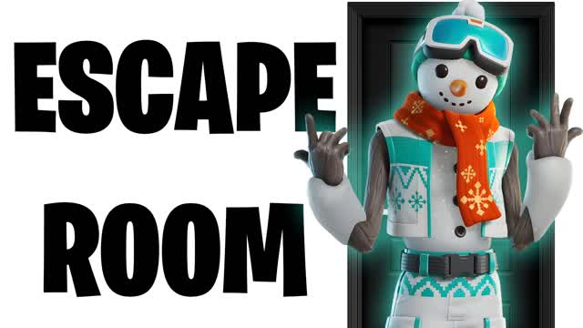 🔑ESCAPE ROOM PUMPKIN HEAD🎃