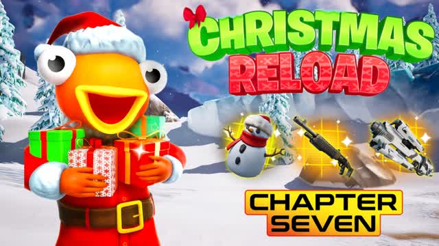 CHRISTMAS RELOAD 🎄❄️