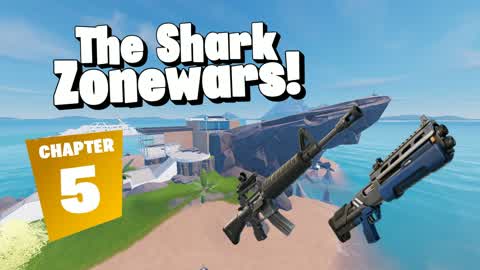 The Shark Zonewars (Chapter 5)