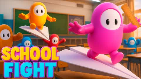 SCHOOL FIGHT 🥊