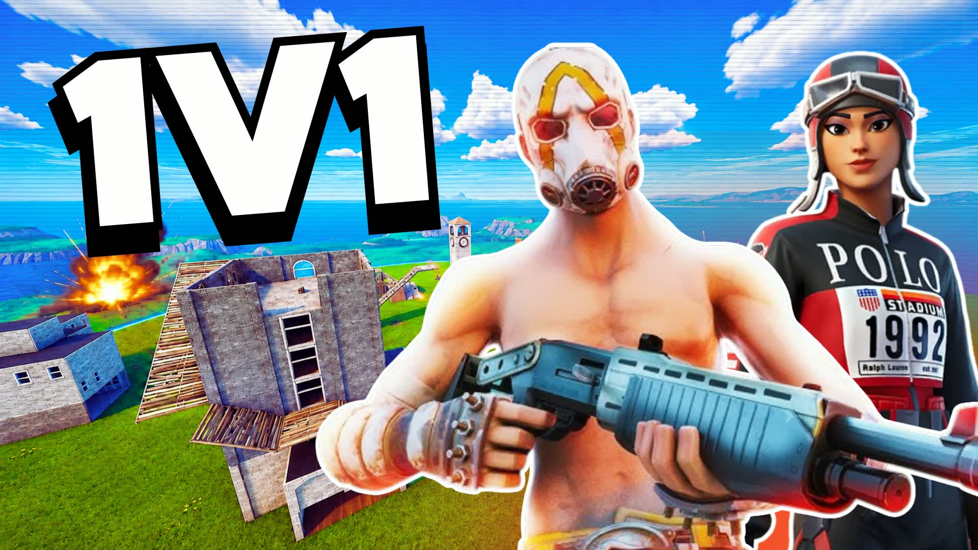 1v1 SCRIMS | 1v1 سكرمز العاصفه 🌀