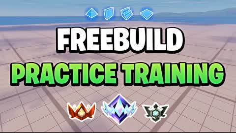 RANKED FREEBUILD PRACTICE TRAINING 📝