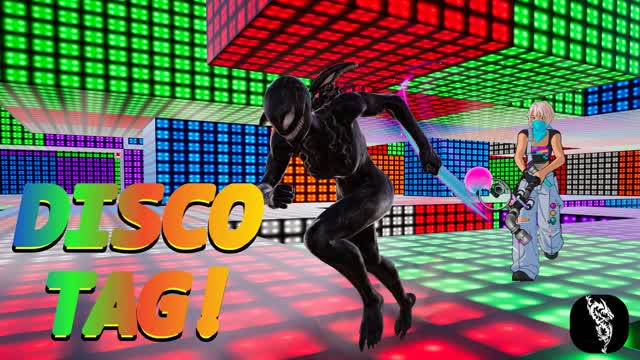 Disco Tag