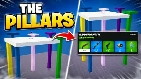Free For All Pillars