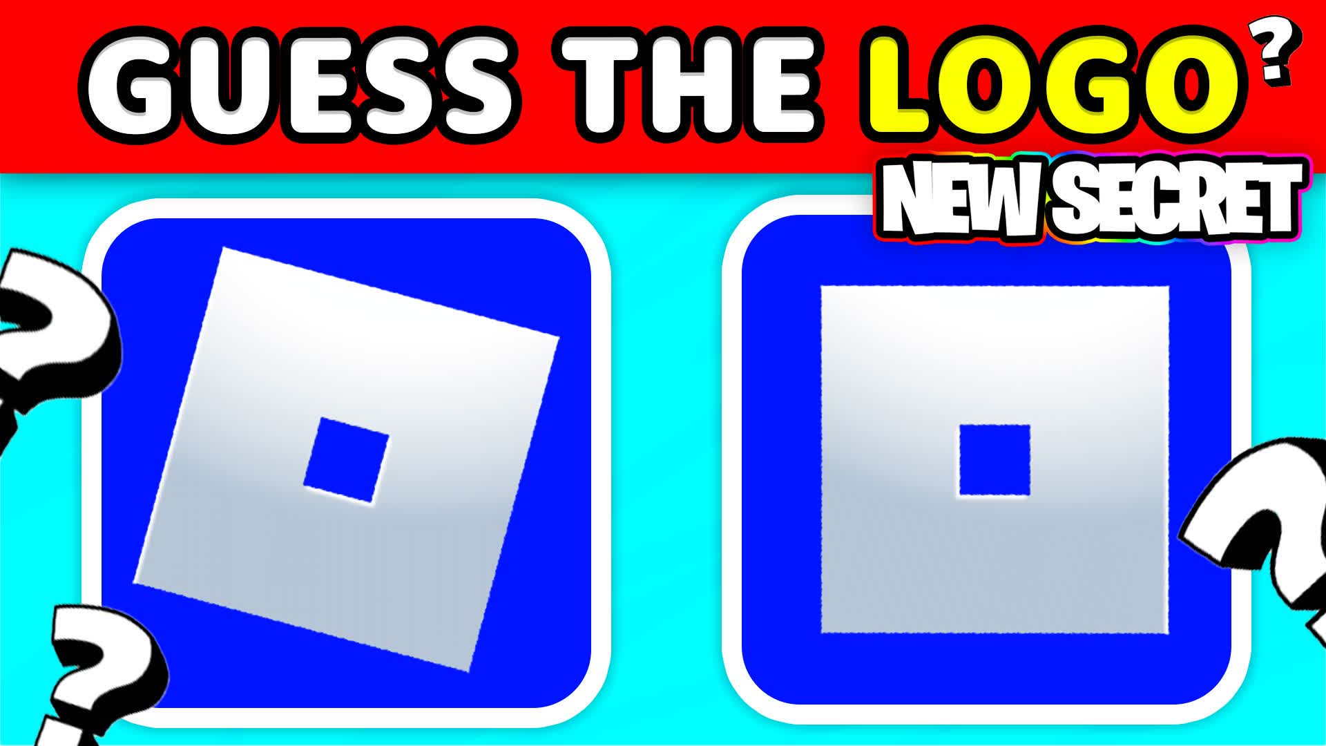 🔎STEAL GUESS THE LOGO PARKOUR🔎